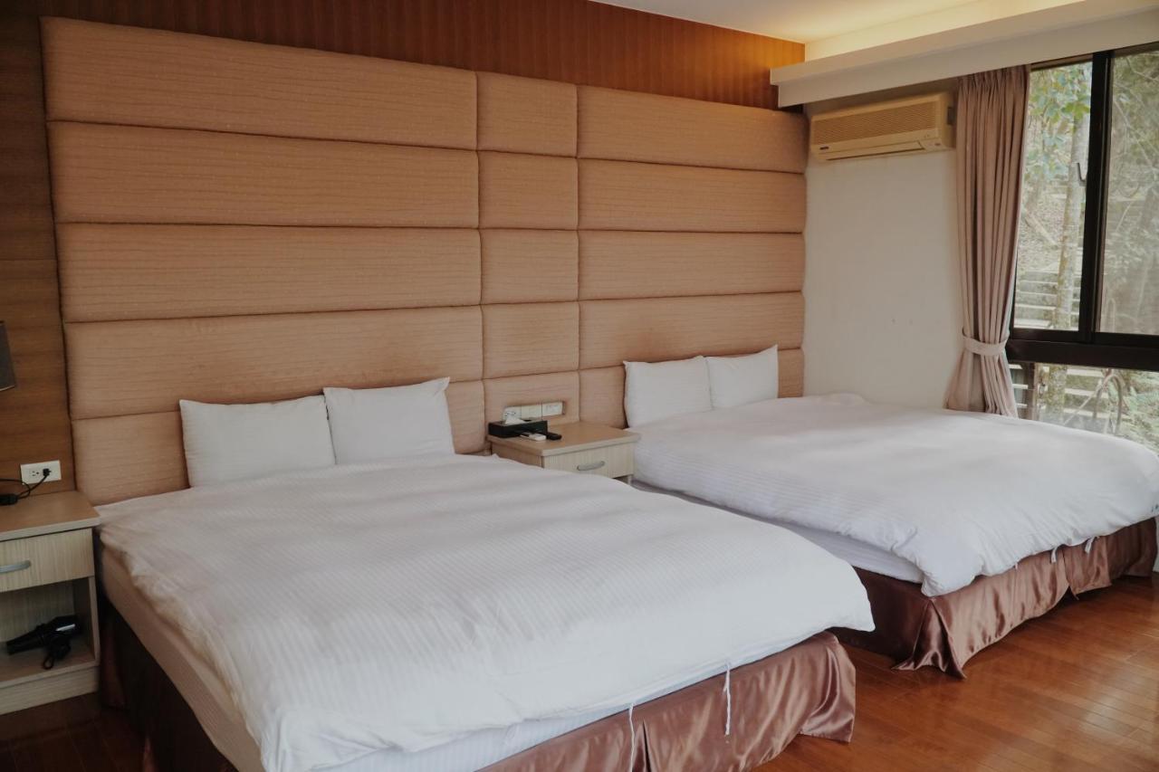 Fu Xuan Villa Sanyi Dış mekan fotoğraf