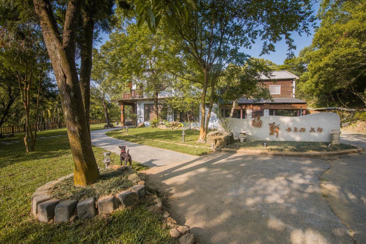 Fu Xuan Villa Sanyi Dış mekan fotoğraf