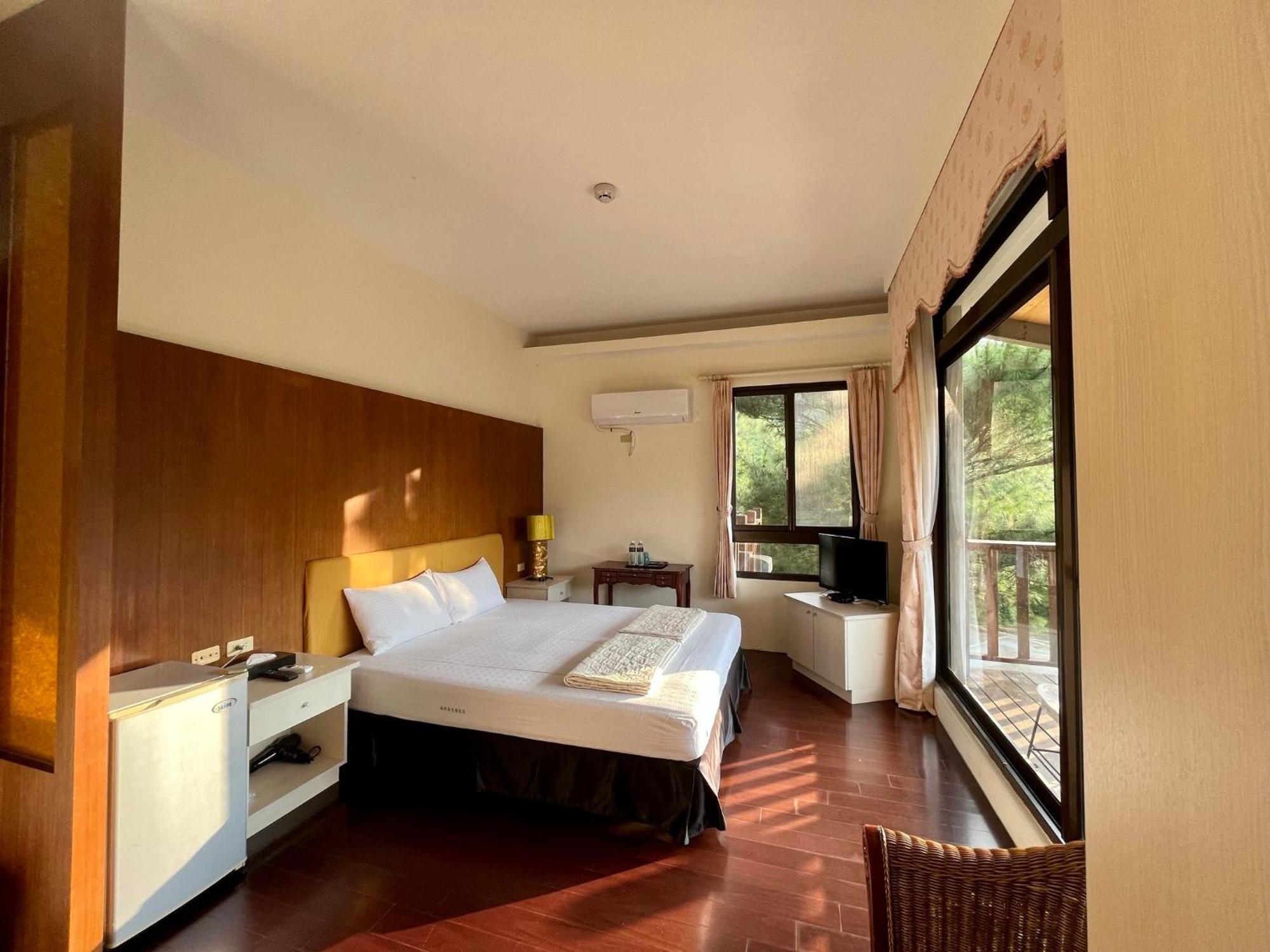Fu Xuan Villa Sanyi Dış mekan fotoğraf