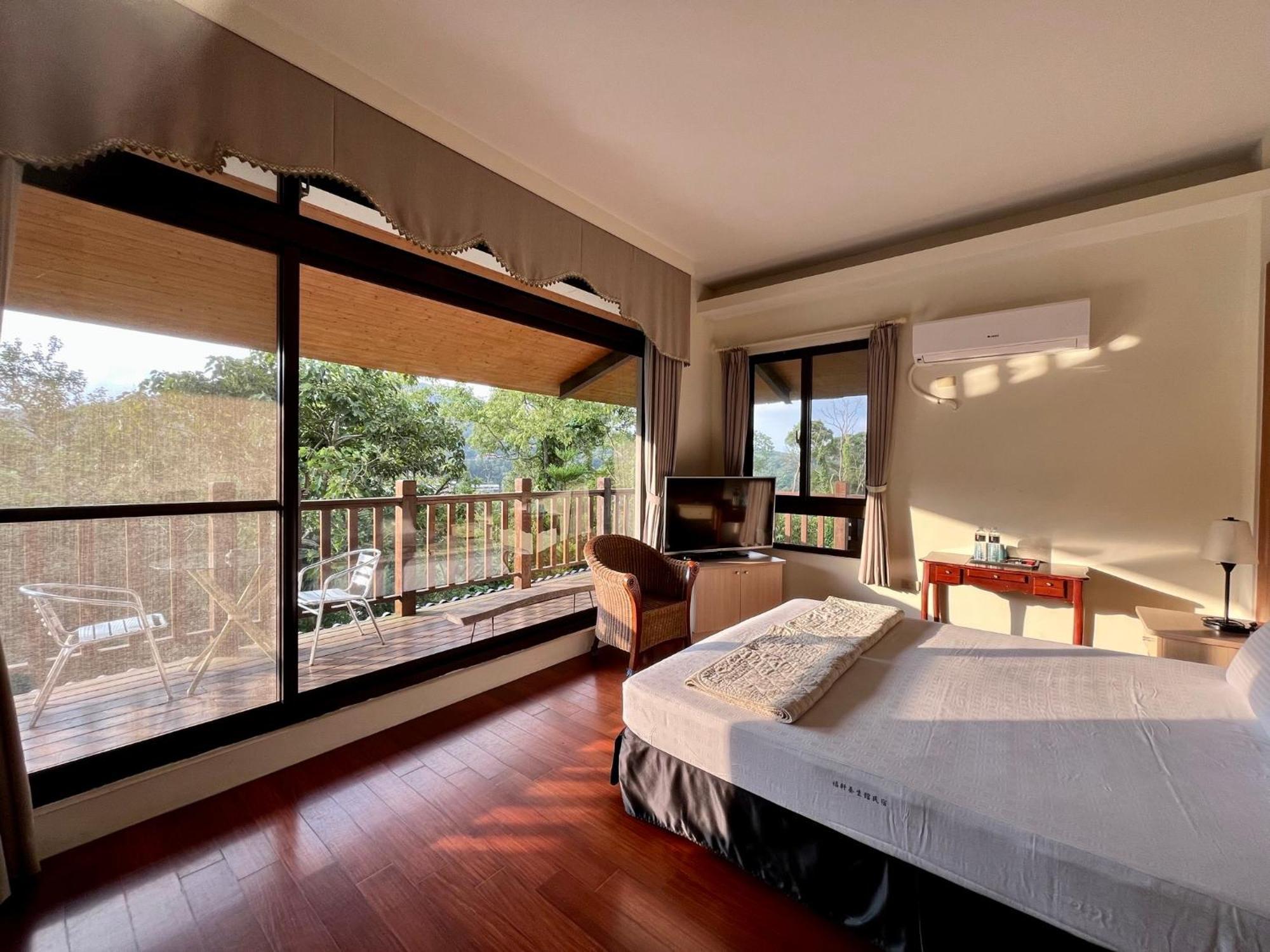 Fu Xuan Villa Sanyi Dış mekan fotoğraf