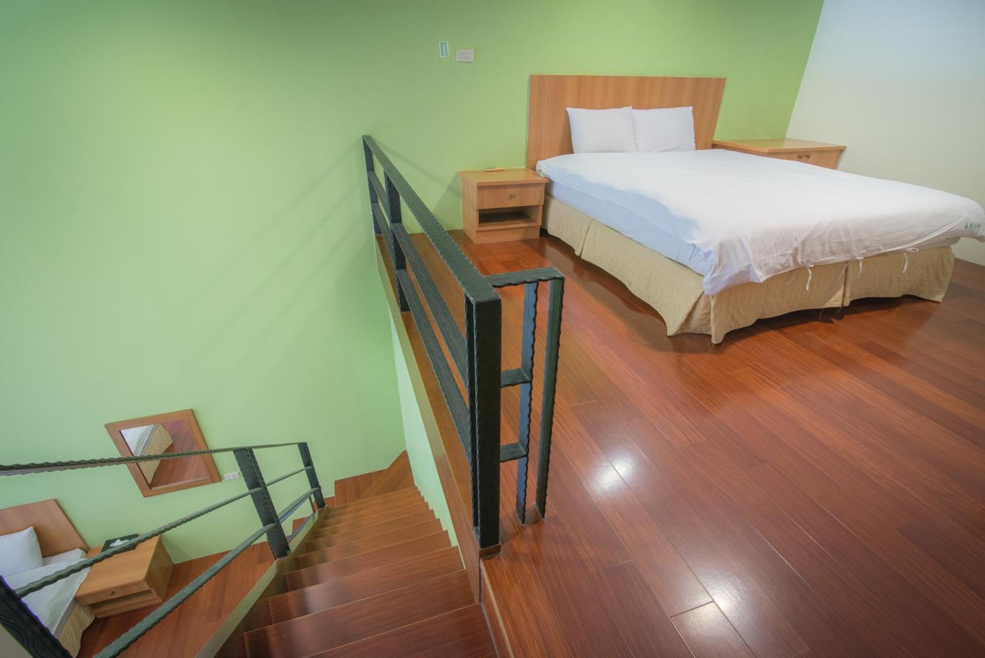 Fu Xuan Villa Sanyi Dış mekan fotoğraf