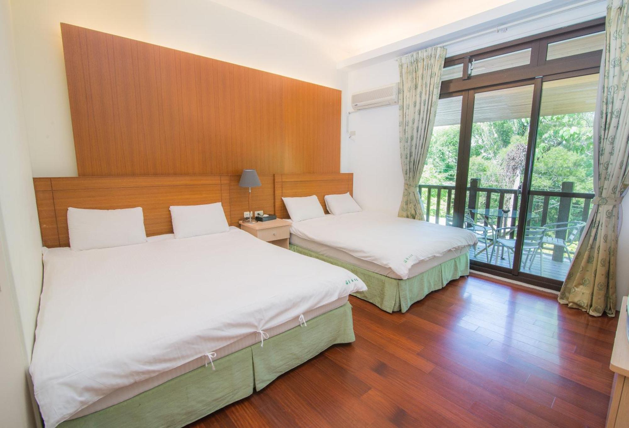 Fu Xuan Villa Sanyi Dış mekan fotoğraf