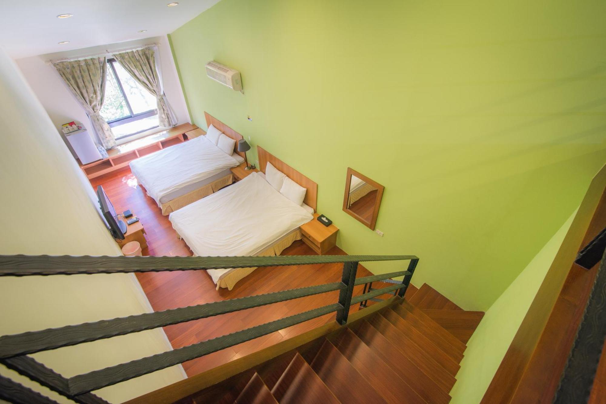 Fu Xuan Villa Sanyi Dış mekan fotoğraf