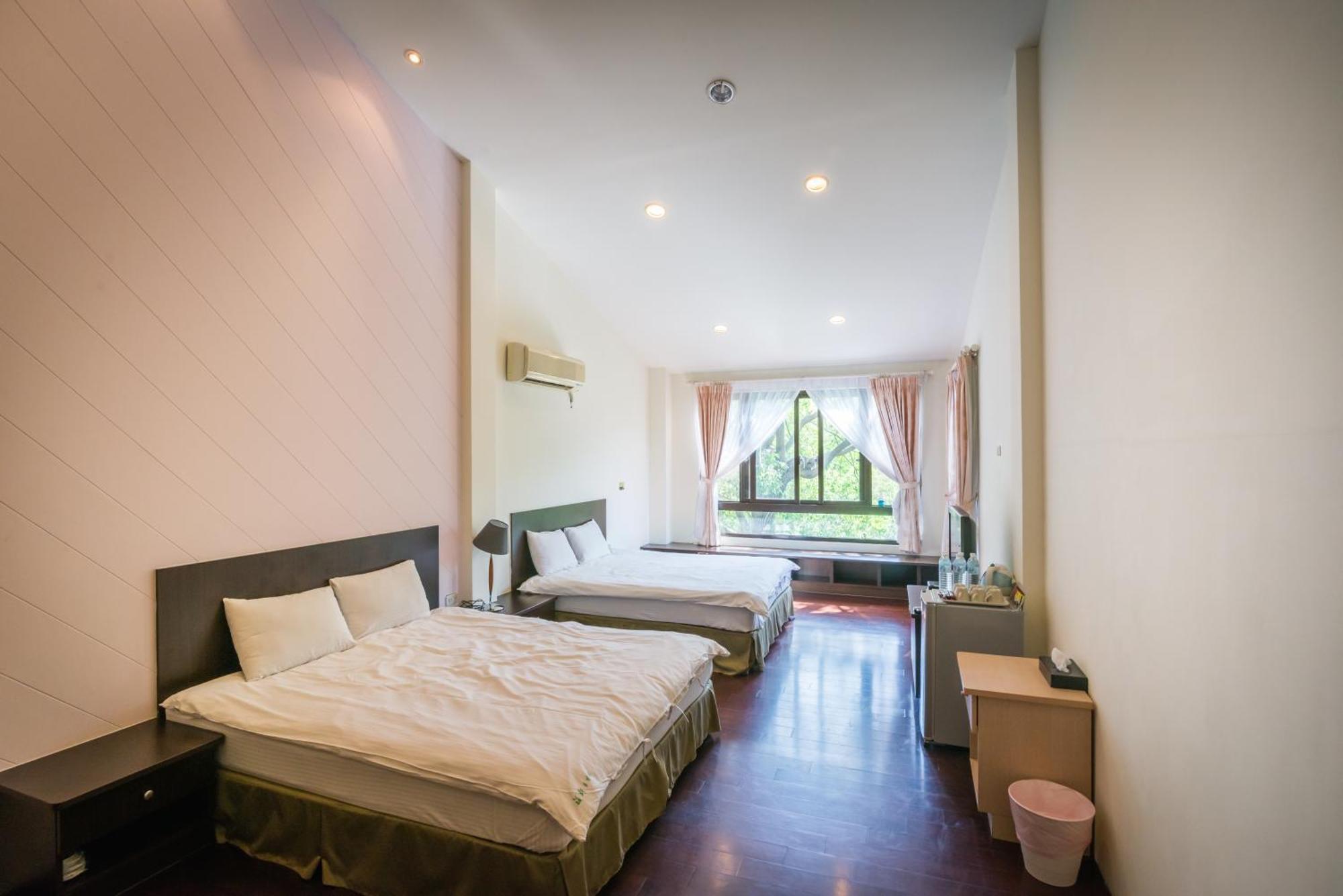 Fu Xuan Villa Sanyi Dış mekan fotoğraf