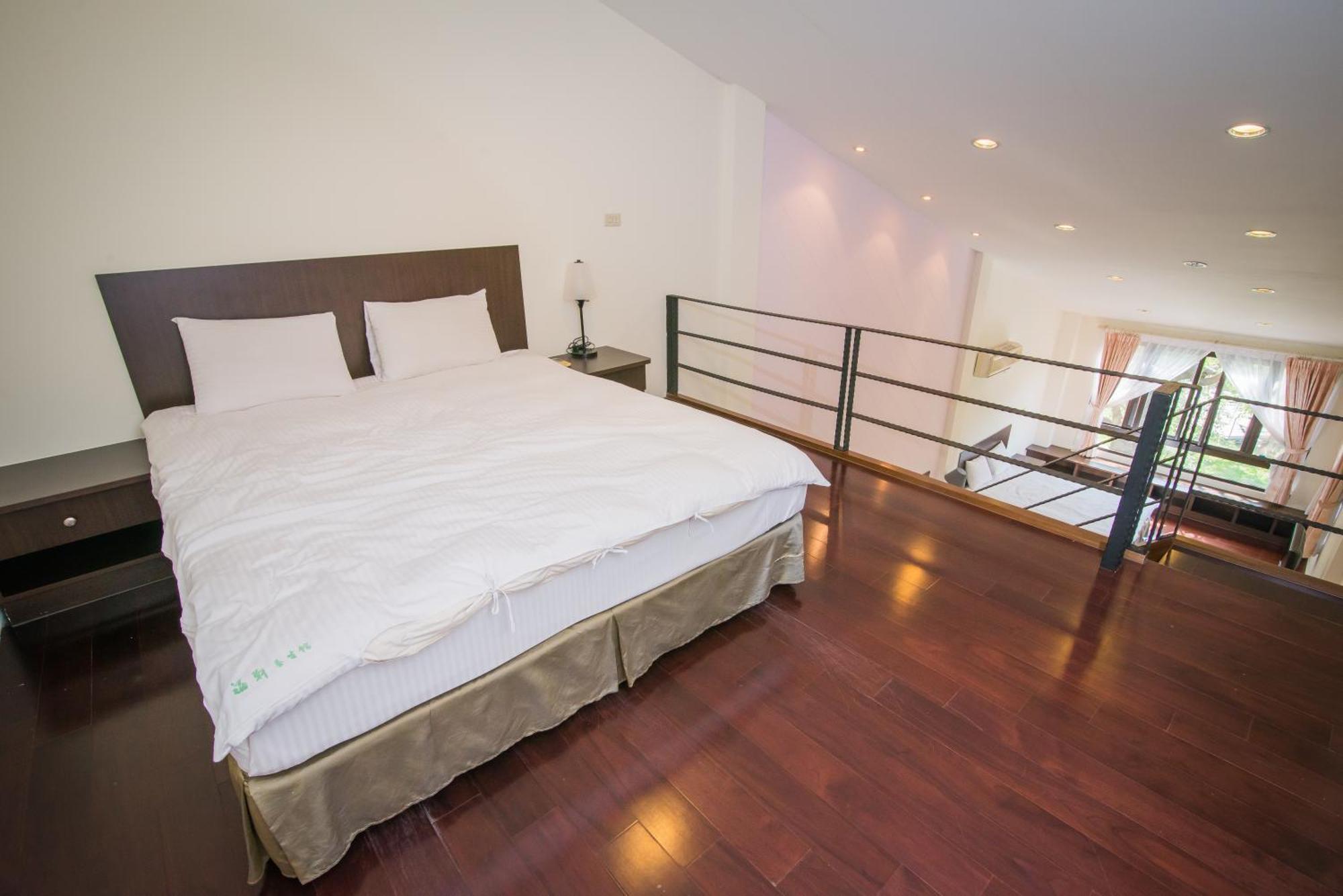Fu Xuan Villa Sanyi Dış mekan fotoğraf