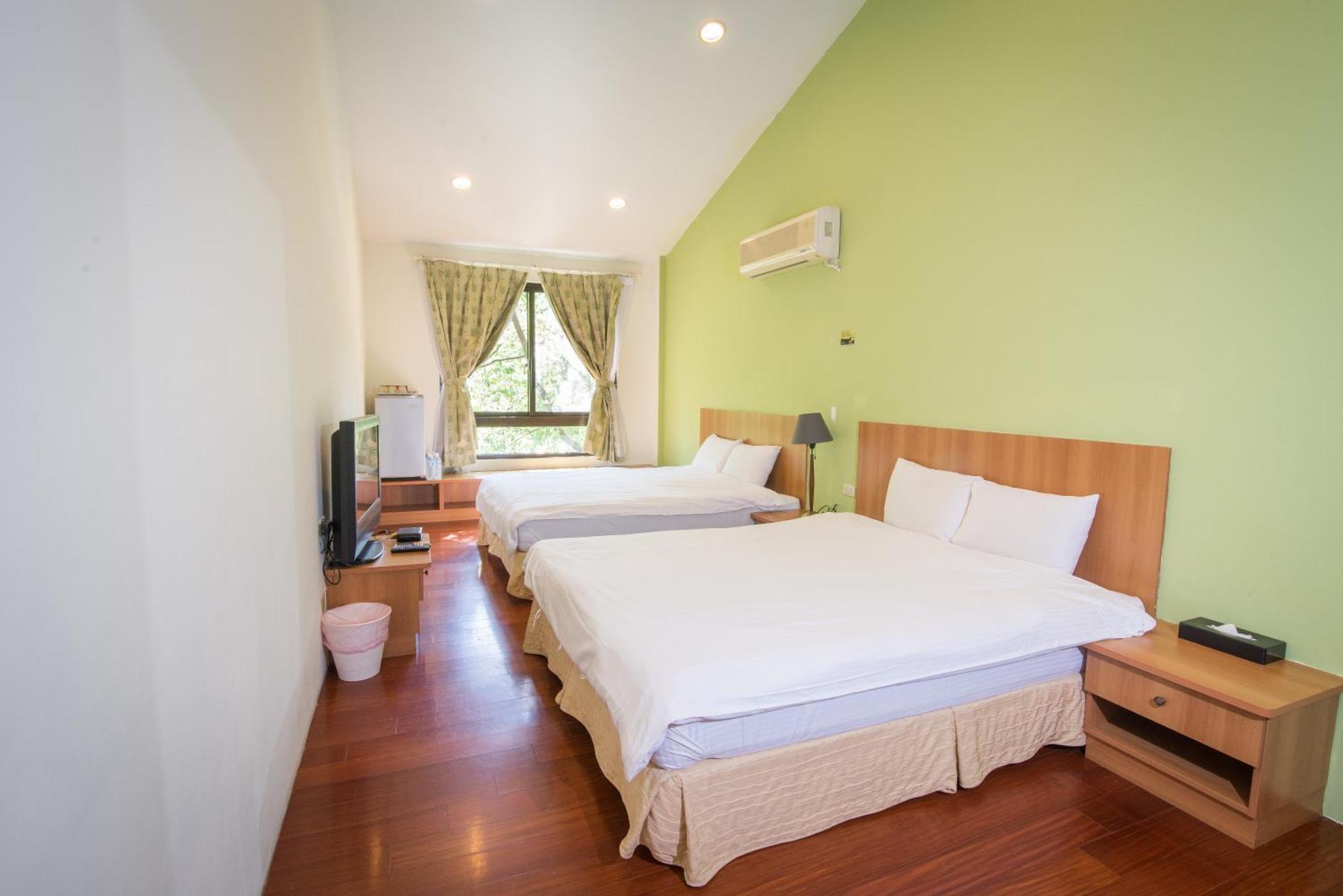 Fu Xuan Villa Sanyi Dış mekan fotoğraf