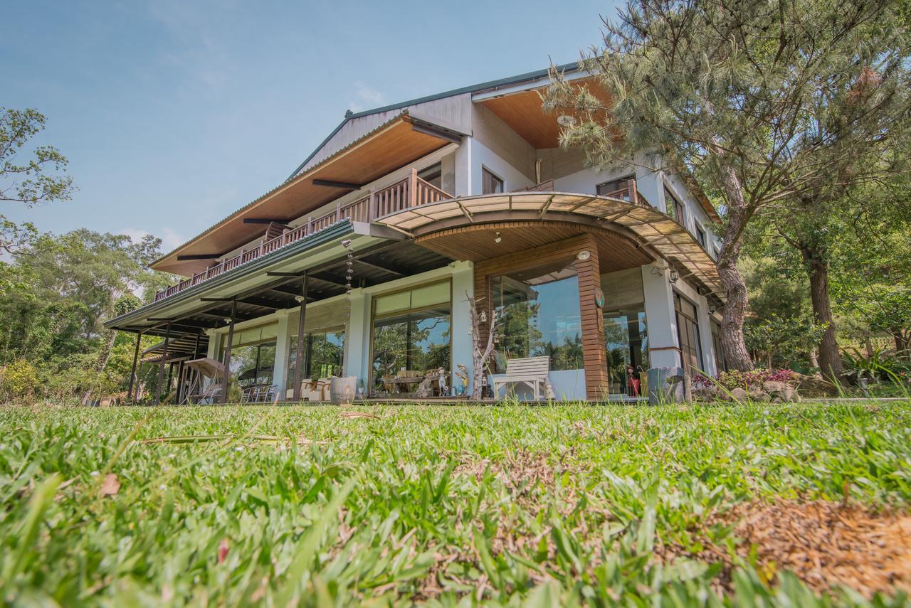 Fu Xuan Villa Sanyi Dış mekan fotoğraf